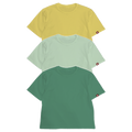 BOX TEE - Summer Bright 3-Pack