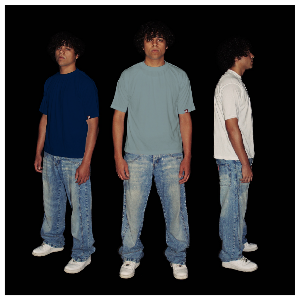 BOX TEE - Winter Cool 3-Pack