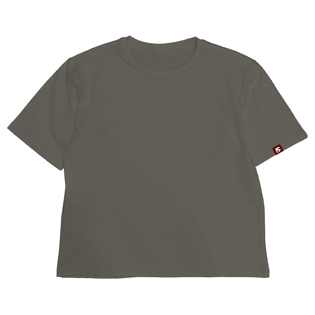 BOX TEE - Greyscale 4-Pack
