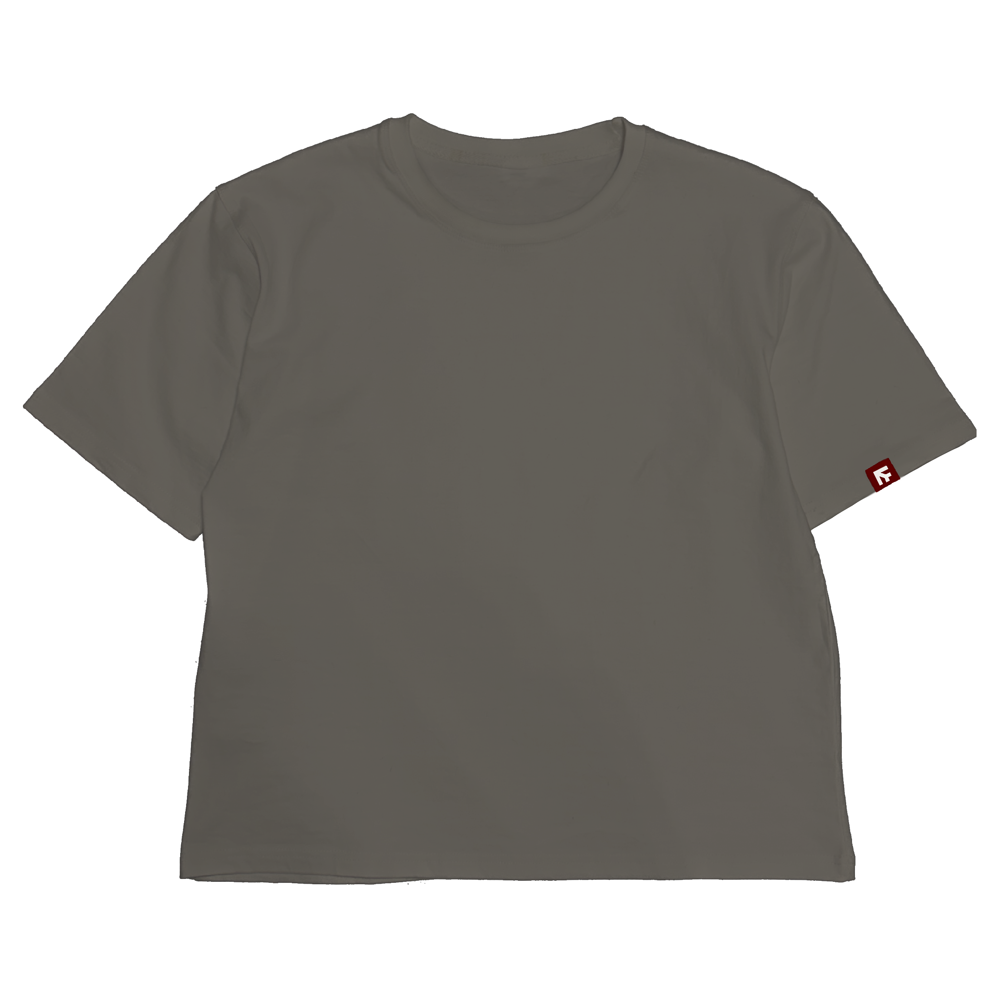 BOX TEE - Greyscale 4-Pack