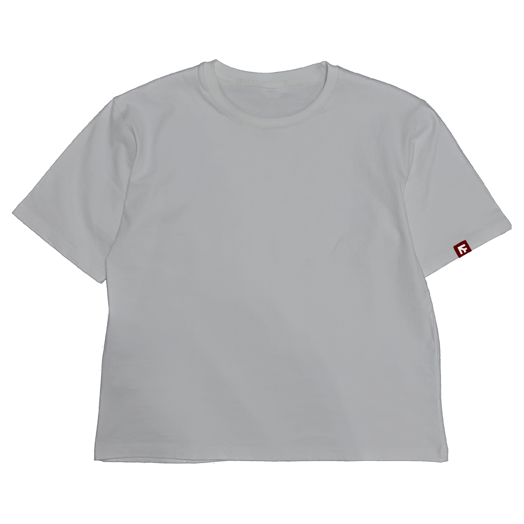 BOX TEE - Greyscale 4-Pack