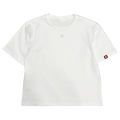 BOX TEE - Snow White (Embroidered Chest)