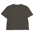 BOX TEE - Stone Grey
