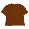 BOX TEE - Pine Cone Brown (Embroidered Chest)