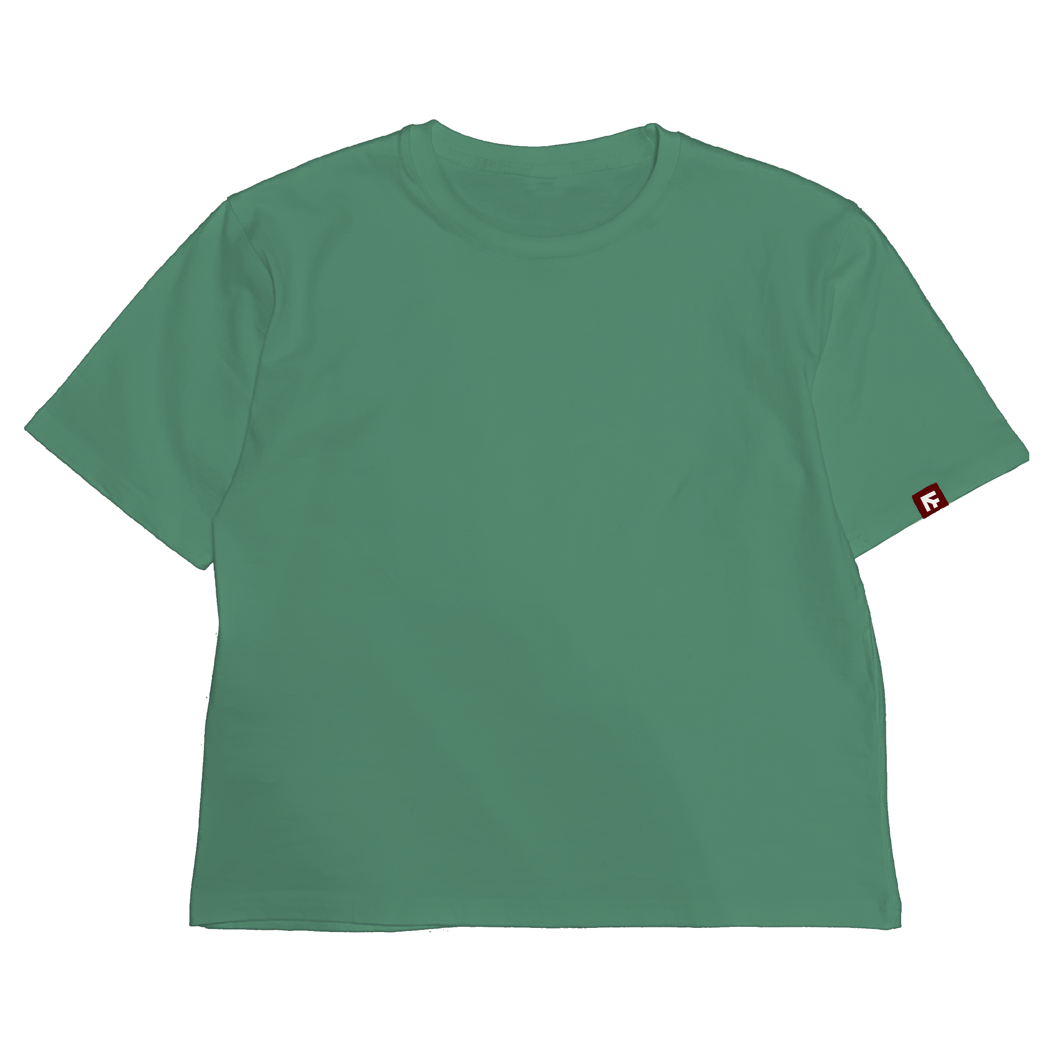BOX TEE - Foliage Green 3-Pack