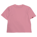 BOX TEE - Wild Rose Pink