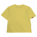 BOX TEE - Autumn Birch Yellow
