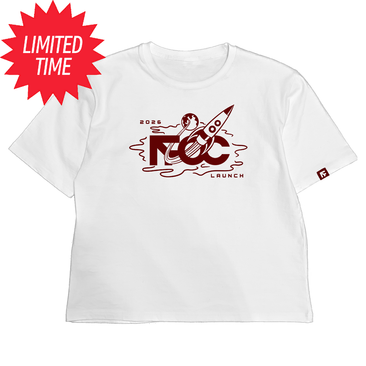 LAUNCH TEE - Snow White